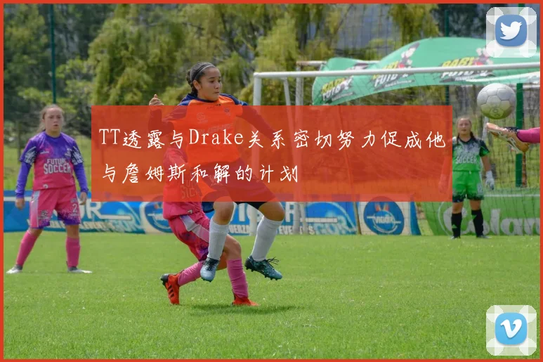 TT透露与Drake关系密切努力促成他与詹姆斯和解的计划