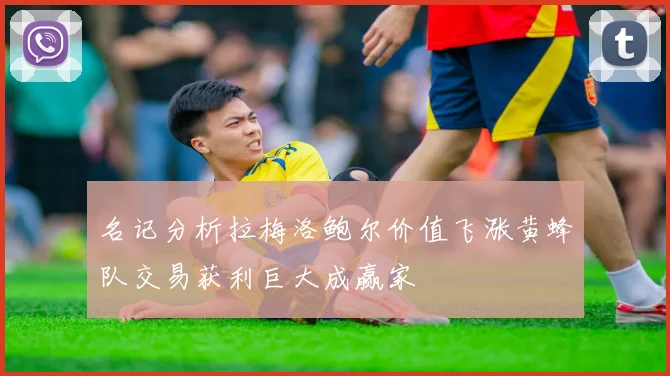 名记分析拉梅洛鲍尔价值飞涨黄蜂队交易获利巨大成赢家